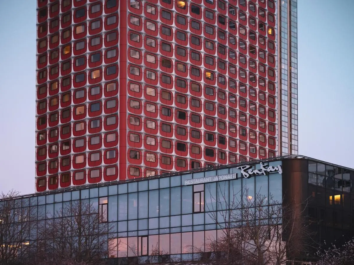 Novotel Paris Centre Tour Eiffel Hotel