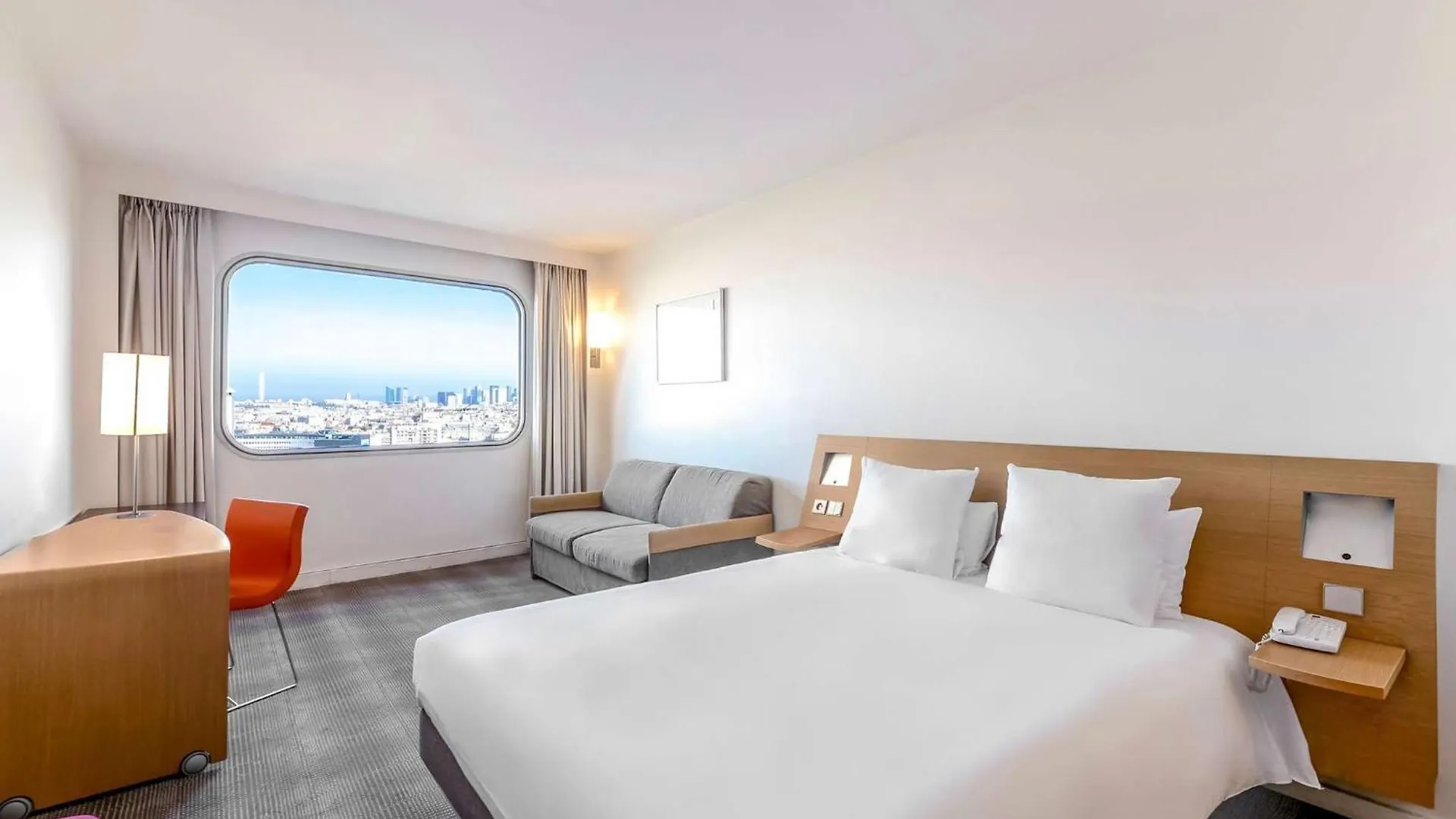 Hotel Novotel Paris Centre Tour Eiffel