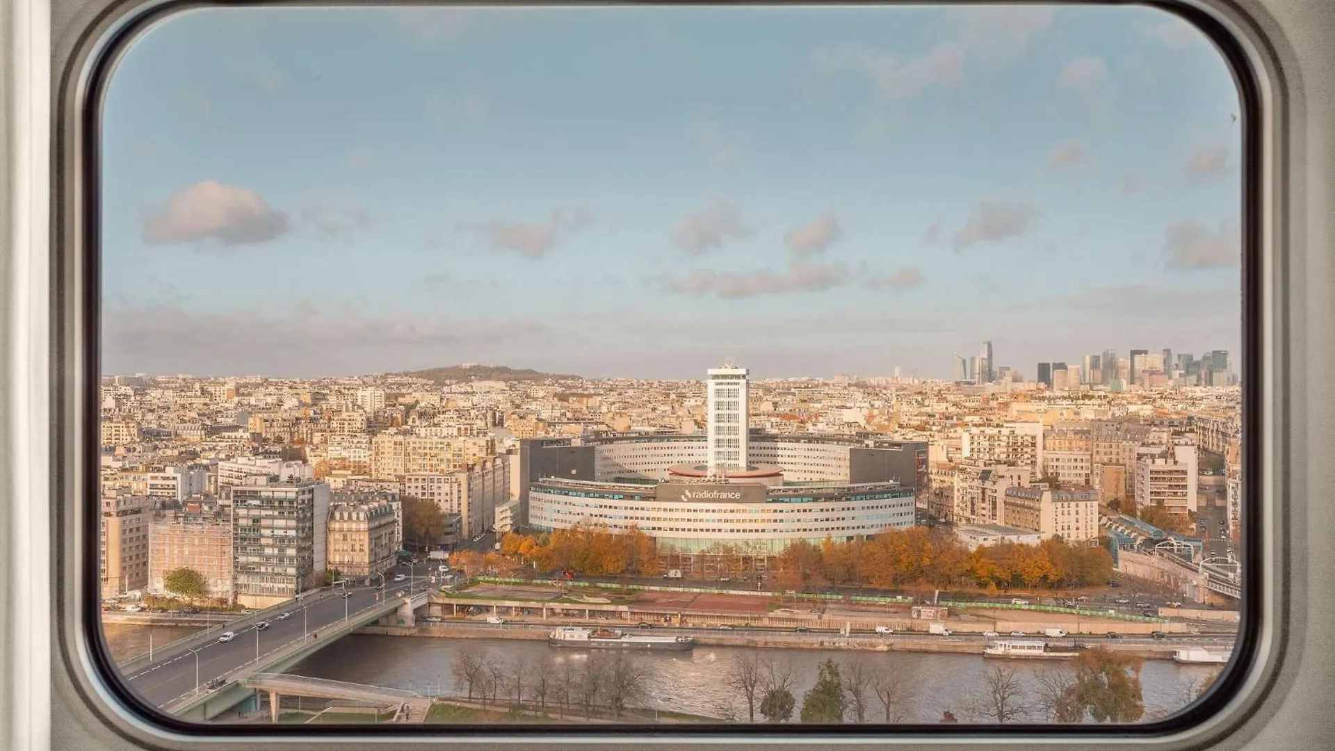 Novotel Paris Centre Tour Eiffel