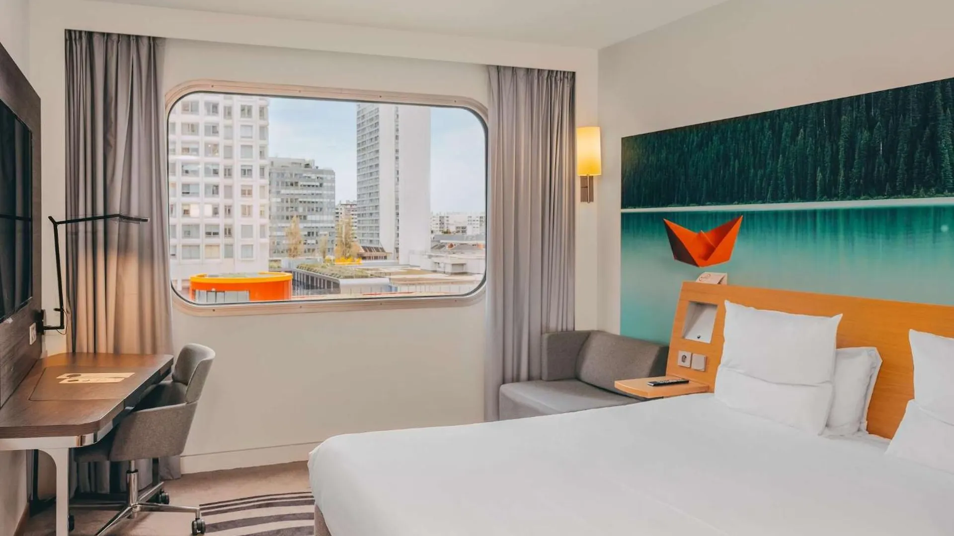 **** Hotel Novotel Paris Centre Tour Eiffel France
