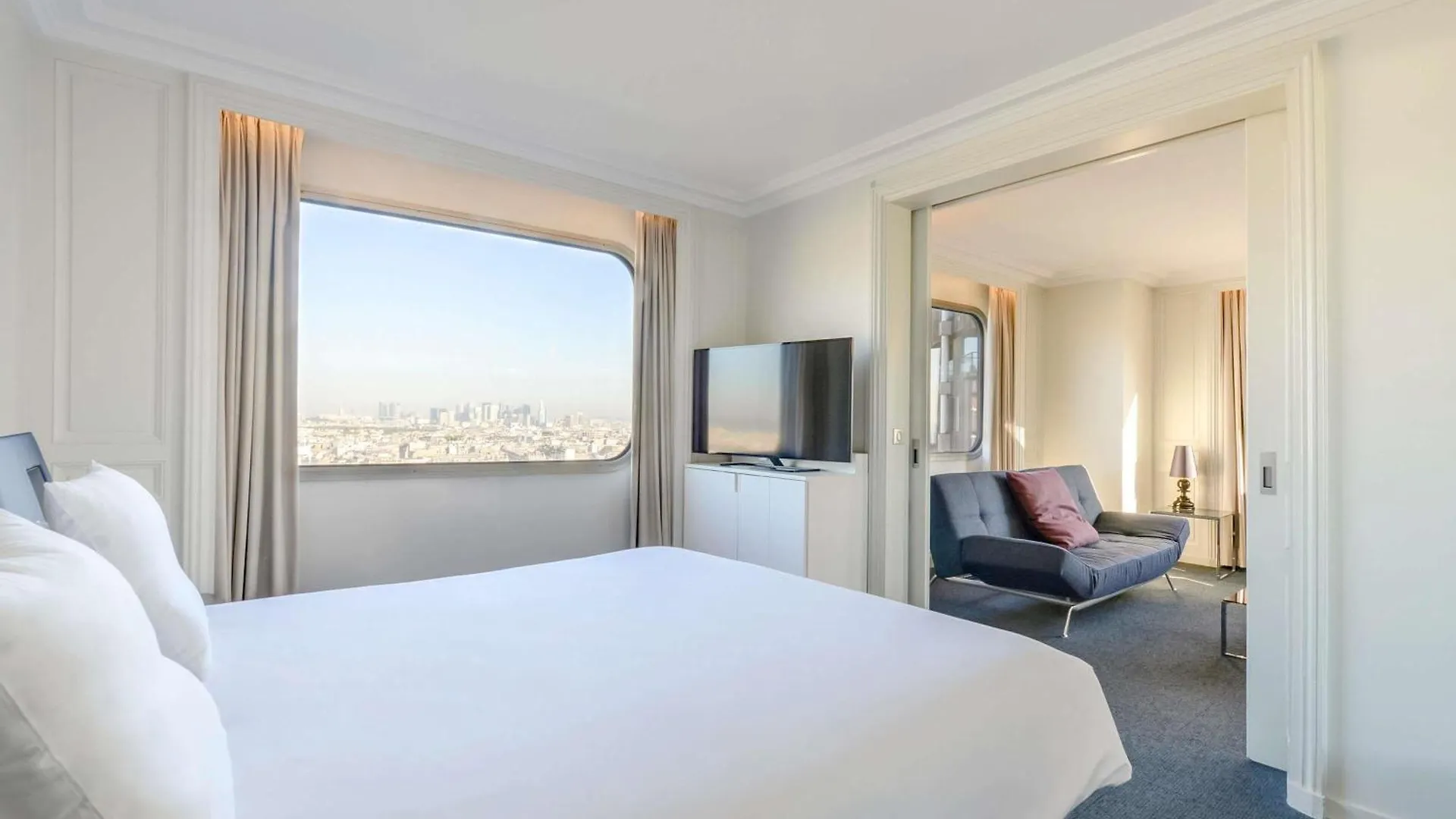 Hotel Novotel Paris Centre Tour Eiffel
