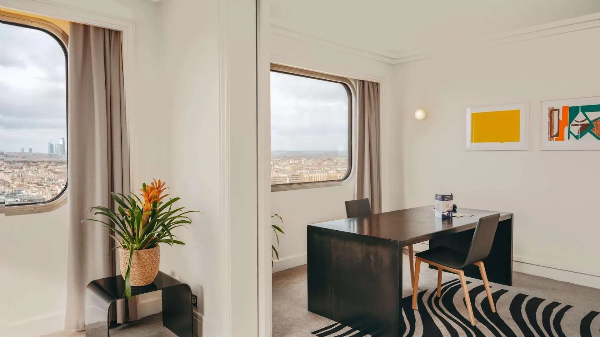 Hotel Novotel Paris Centre Tour Eiffel