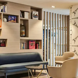 3* Szálloda Ibis Paris Porte De Montreuil