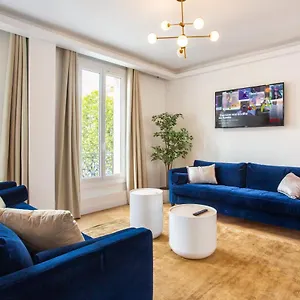 Apartment Cmg - Tour Eiffel Champs De Mars