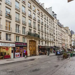 Apartment Hsh Saint-sauveur Luxury 8p-3br