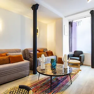 Cmg Bon Marche - Leroux D Appartement