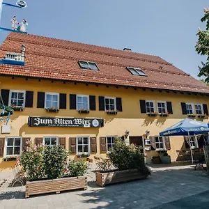 Hotel Zum Alten Wirt Mauern