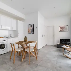 Calme Place Du Trocadero - 4p - Flat-guest Appartement
