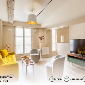 Beauquartier - Sentier Appartement