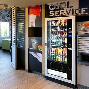 2* Szálloda Ibis Budget Beauvais Aeroport