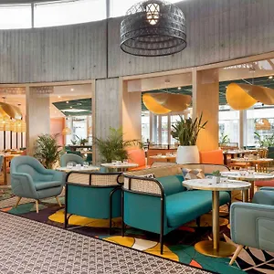 4* Szálloda Novotel Paris Charles De Gaulle Airport
