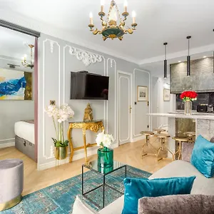 Apartment Merveil - Luxury -champs Elysees-ponthieu Ii