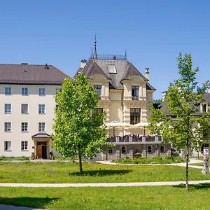 Privatunterkunft Johannes Schlössl - Der Pallottiner Am Mönchsberg Salzburg