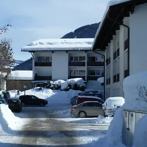 Apartment Wohnanlage Hinterfeldweg Saalbach