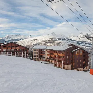 La Marelle Et Le Rami - Maeva Appartement La Plagne