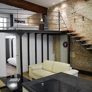 Atout Carmes Appartement Toulouse