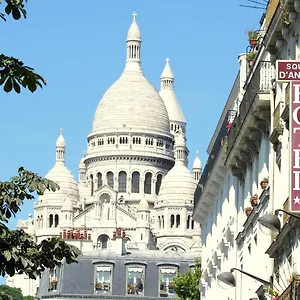 2* Szálloda Du Square D'anvers