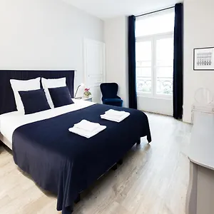 Apartment Chic Opera, Paris