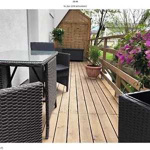 Apartment Lisa Salzburg