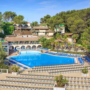 Campingplatz Frantheor 5 Etoiles Fréjus