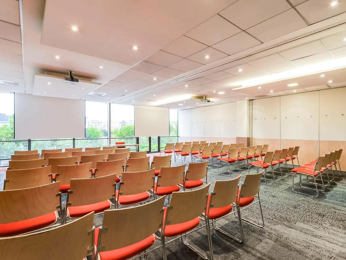 **** Ξενοδοχείο Novotel Paris Centre Tour Eiffel Γαλλία