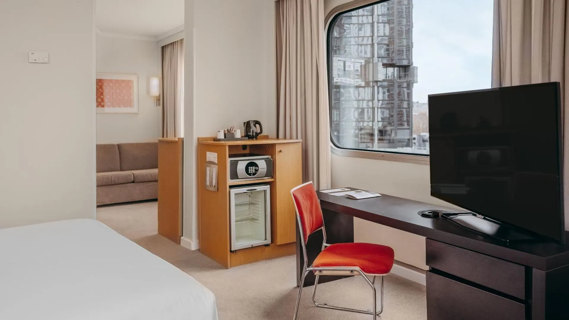 Novotel Paris Centre Tour Eiffel
