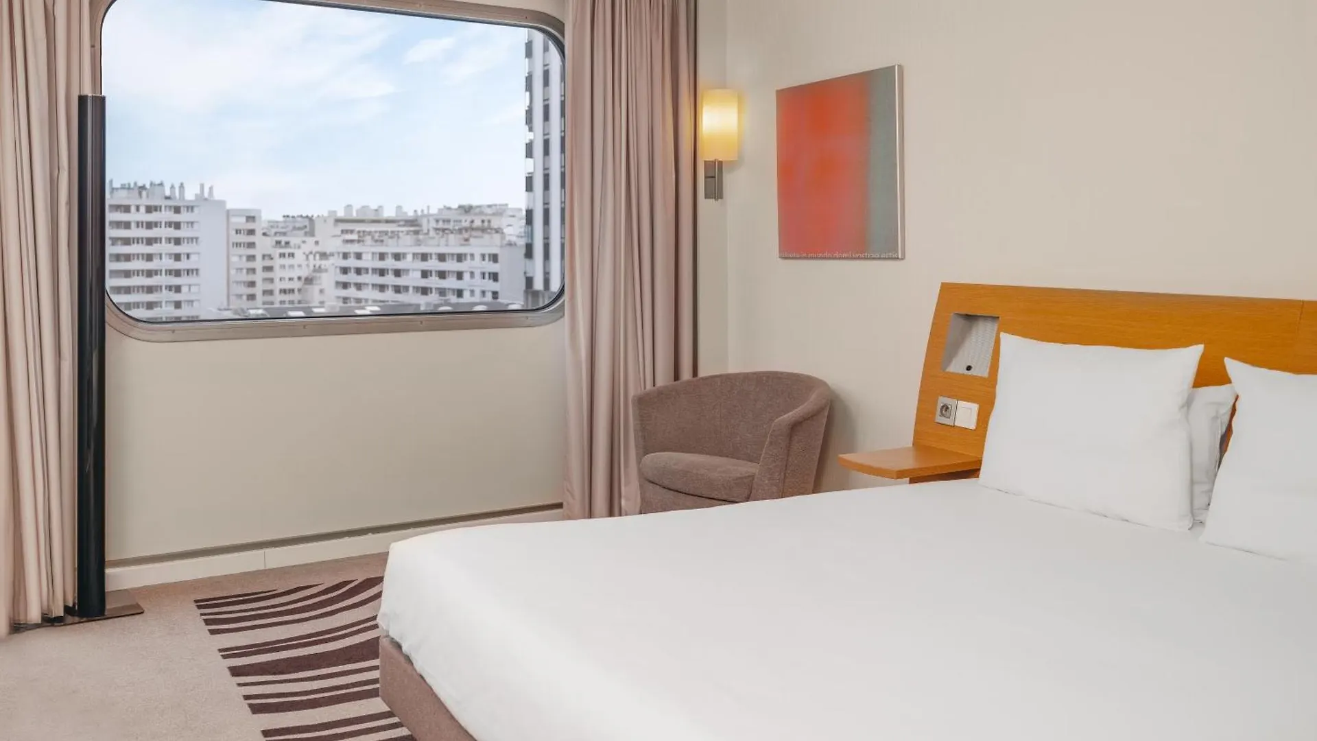 Novotel Paris Centre Tour Eiffel Γαλλία