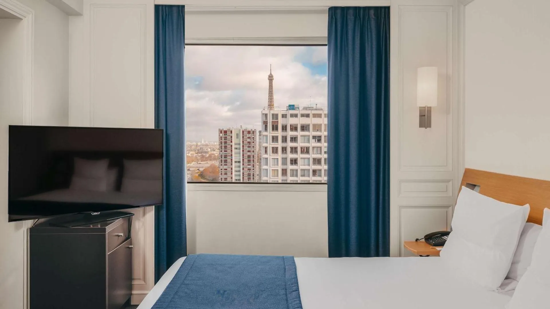 Ξενοδοχείο Novotel Paris Centre Tour Eiffel