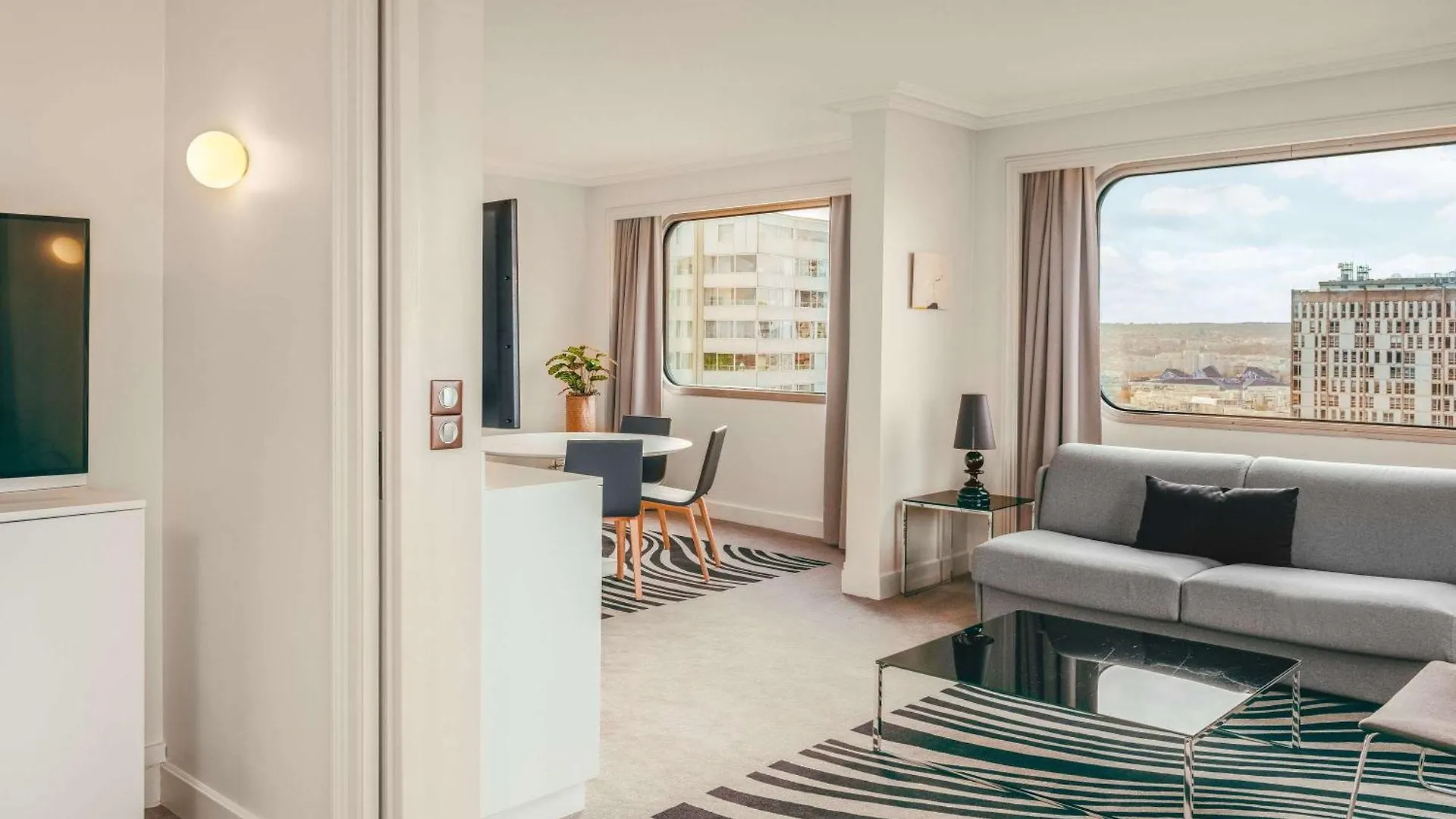 Novotel Paris Centre Tour Eiffel Ξενοδοχείο