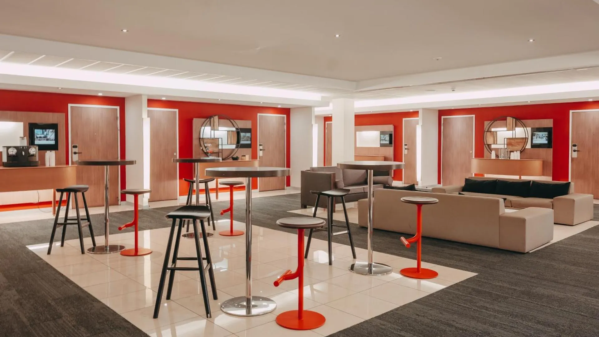 Ξενοδοχείο Novotel Paris Centre Tour Eiffel