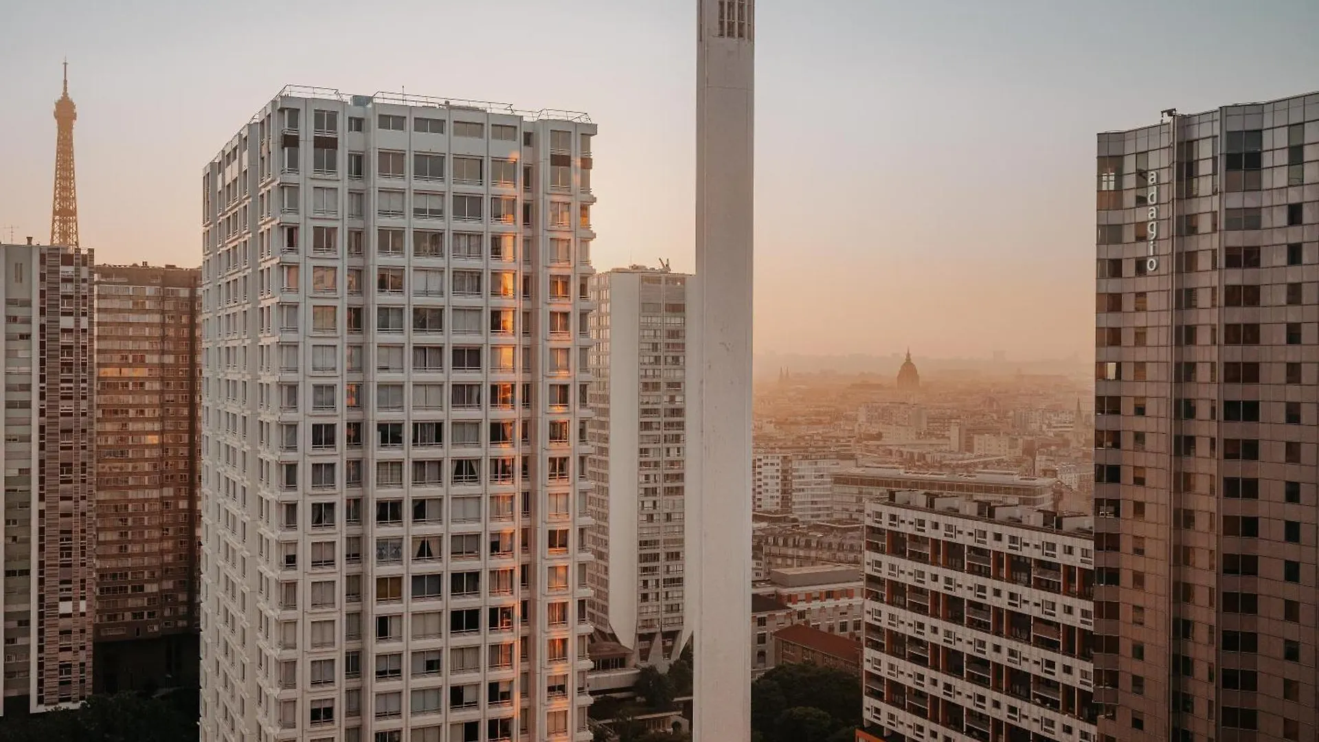 Ξενοδοχείο Novotel Paris Centre Tour Eiffel