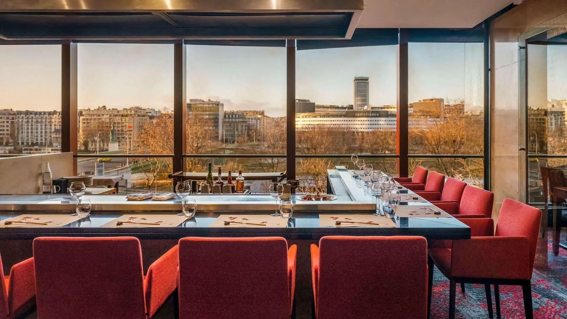 Ξενοδοχείο Novotel Paris Centre Tour Eiffel
