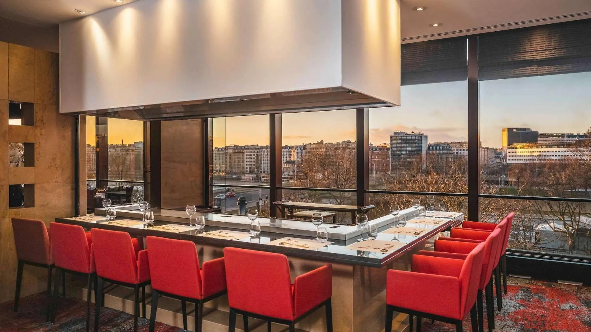 Novotel Paris Centre Tour Eiffel Γαλλία