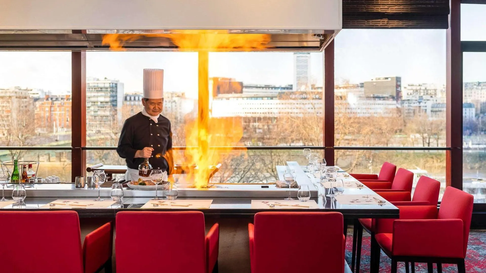 **** Ξενοδοχείο Novotel Paris Centre Tour Eiffel Γαλλία