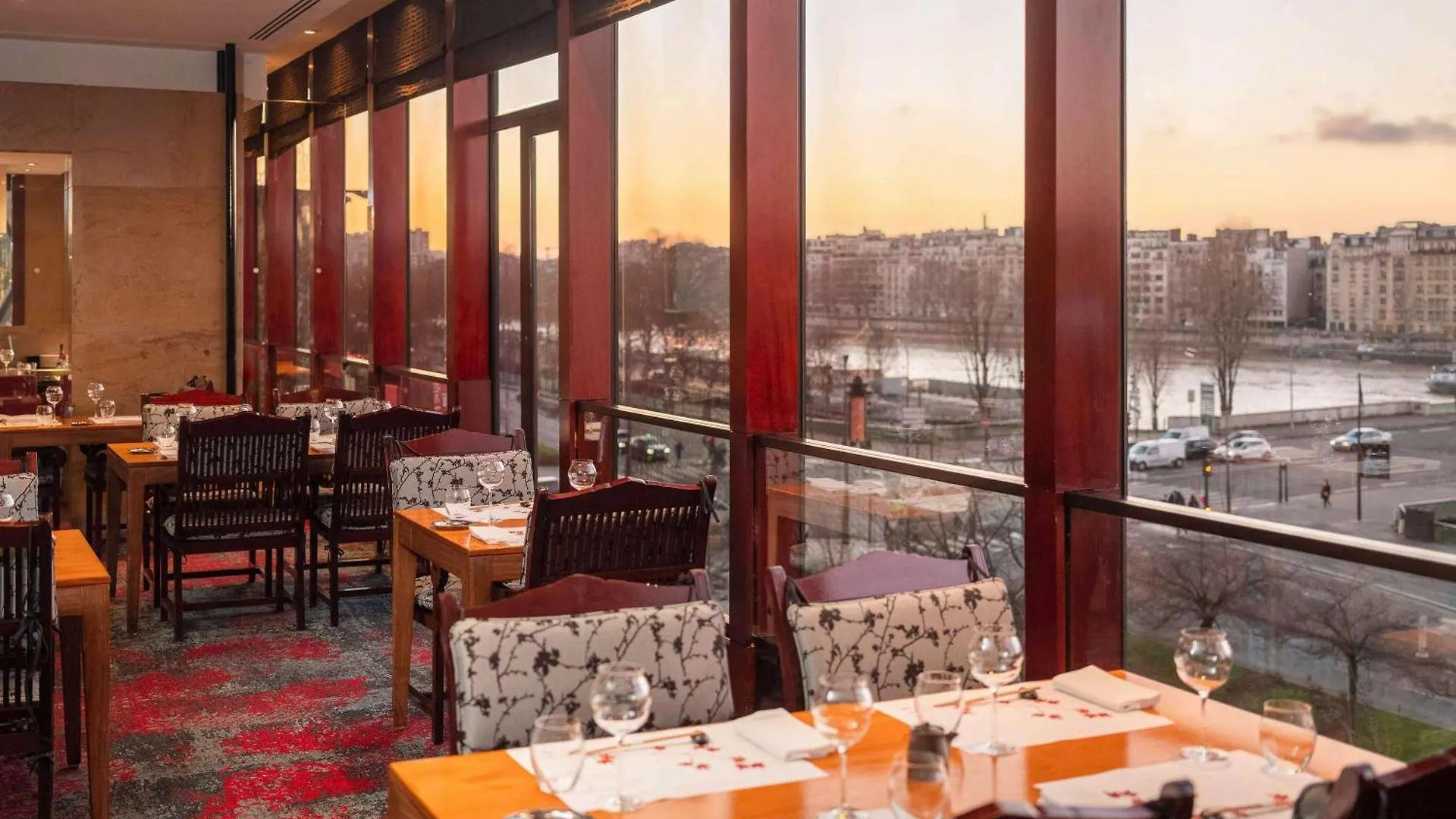 Novotel Paris Centre Tour Eiffel Ξενοδοχείο