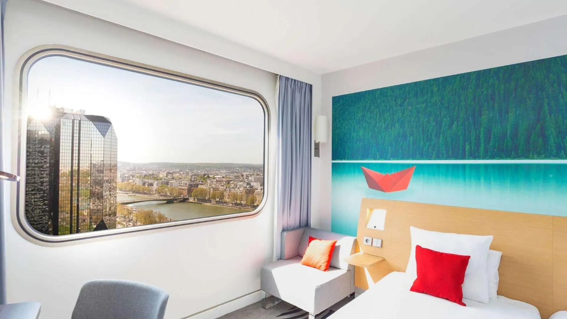 Novotel Paris Centre Tour Eiffel